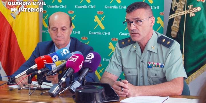 La Guardia Civil detiene a 15 personas como presuntos autores de al menos 52 robos en vivienda de El Casar