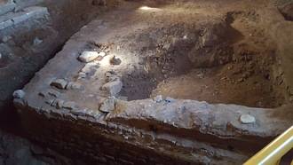 El Ayuntamiento de Sigüenza solicita una subvención para ampliar las excavaciones en la Iglesia de Santiago