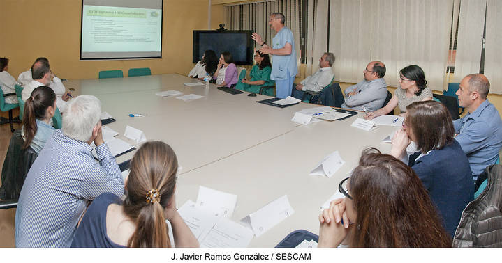 El servicio de Anestesiología de Guadalajara comparte con profesionales de Toledo y Albacete su experiencia respecto a la Vía RICA en cirugía colorrectal