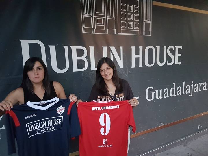 El C.D. Chiloeches sigue reforzándose de cara a la próxima temporada