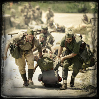 La Batalla Olvidada de Abánades, un viaje en el tiempo a la auténtica España de nuestros abuelos