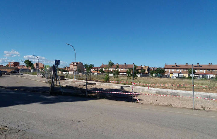 Ciudadanos Alovera llevará a debate del pleno la situación del nuevo Instituto del municipio