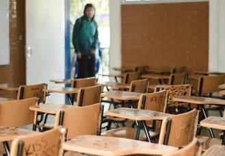 Castilla-La Mancha es la tercera comunidad autónoma de España con mayor tasa de abandono escolar