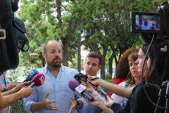 Cs Guadalajara someterá a debate del Pleno la puesta en marcha de medidas de seguridad en el paseo de las Cruces