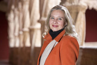 Almudena Arteaga, 'Premio Princesa de Eboli' 2017