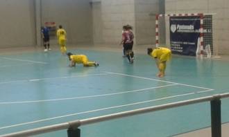 Las chicas del Alvoera le meten una manita al Leis en su casa...y acarician la permanencia