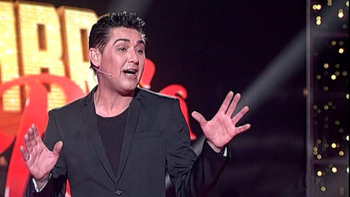 El humorista Ángel Garó, detenido por una presunta agresión a su pareja