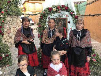 El Tinte, mejor arco de San Juan 2017 de Sigüenza