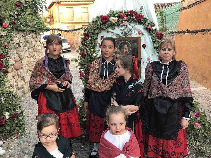 El Tinte, mejor arco de San Juan 2017 de Sigüenza