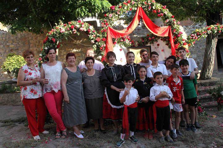 El Tinte, mejor arco de San Juan 2017 de Sigüenza