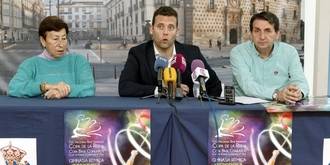 2.136 gimnastas llegan a Guadalajara para competir contra toda España