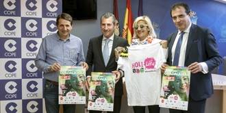 Holi Run 2017: La mayor fiesta de colores de Europa vuelve a Guadalajara