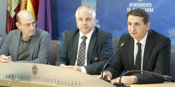 Guadalajara acoge este fin de semana el Campeonato de España de Clubes de Karate