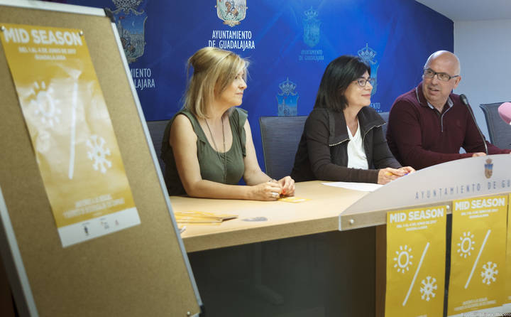 Ayuntamiento y federaciones de comercio organizan la ‘Mid Season’