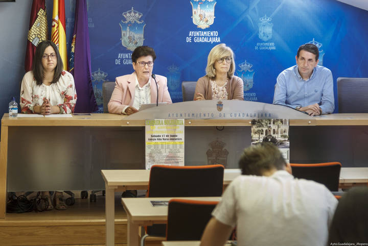 El Colegio Adoratrices celebra con varios actos su 90 aniversario en Guadalajara