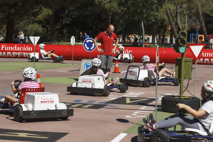 Fundación Mapfre viene a Guadalajara para “formar a los conductores del futuro”