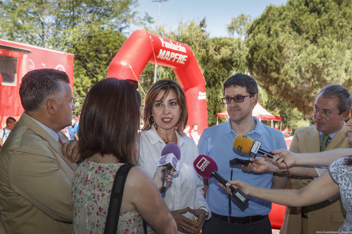 Fundación Mapfre viene a Guadalajara para “formar a los conductores del futuro”