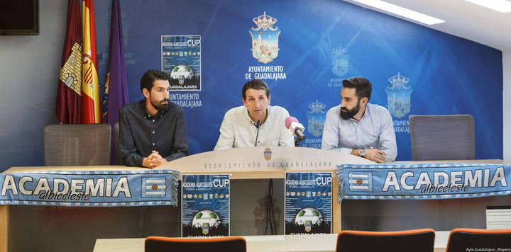 48 equipos de toda España se darán cita en la segunda edición del Torneo Academia Cup de Fútbol 7