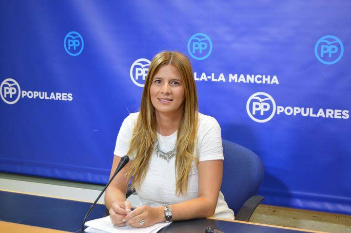 Agudo: “El único plan cultural de Page es el de no pagar el Programa de Artes Escénicas y hacer anuncios que no cumple”