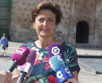 Ana González exige “al podemita Page” que su pacto “no afecte negativamente a la creación de empleo”