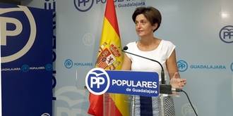 Ana González denuncia que Page va a dejar a 750 profesores interinos de Guadalajara “abandonados y sin cobrar” durante este verano