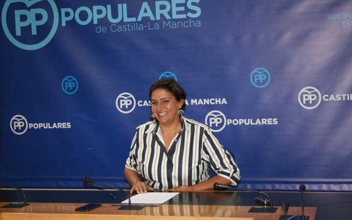 Arnedo: “Que Page no tenga donde ir, ni otro oficio que la política, no puede convertirse en el problema de Castilla-La Mancha”