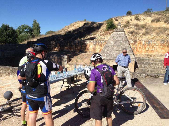 Intenso verano deportivo y cultural en Fuentenovilla