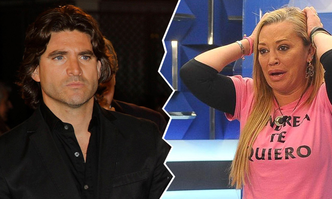 SEMANA La Esteban desenmascara a Toño Sanchís