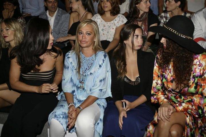 LECTURAS La hija de Belén Esteban,el nuevo objetivo de Toño Sanchís