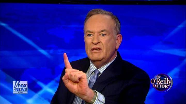 La Fox despide a su presentador estrella, Bill OReilly por un escándalo de acoso sexual