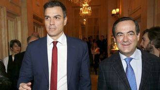 Bono dice en Cabanillas que si Pedro Sánchez gana las primarias 