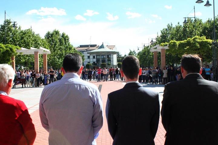 Cabanillas del Campo conmocionada por la trágica muerte del joven Guillermo Grupeli