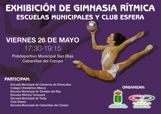 La Rítmica toma el San Blas de Cabanllas el próximo fin de semana