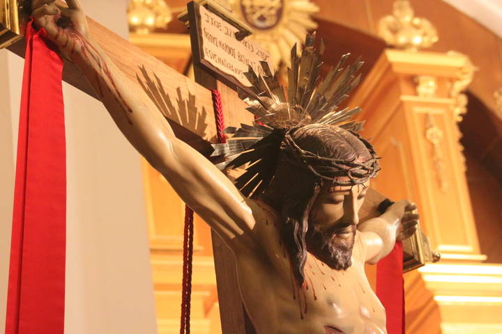 70 Aniversario del Cristo de la Expiración de Cabanillas del Campo