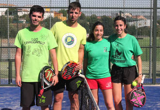 "El Kaos" se alza con el triunfo en los I Juegos Interpeñas de Cabanillas