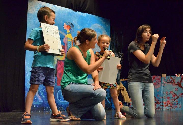Cinco horas y 43 historias para un sensacional XVII Maratón de Cuentos de Cabanillas