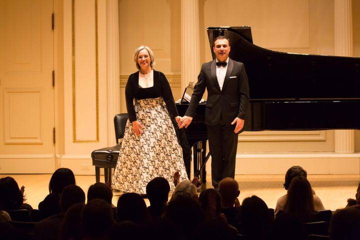 Los pianistas Carles Lama y Sofia Cabruja galardonados por segunda vez en dos meses 