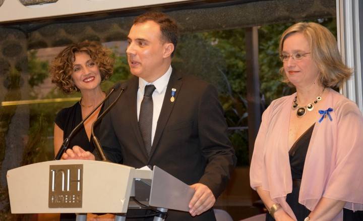 Los pianistas Carles Lama y Sofia Cabruja galardonados por segunda vez en dos meses