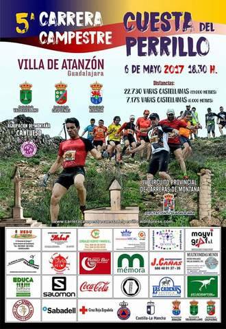 V Carrera Campestre Cuesta del Perrillo 2017