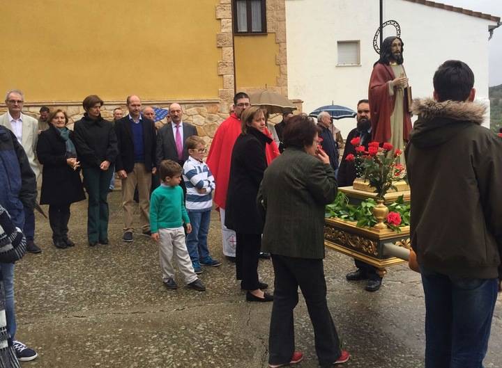Casasana celebra con devoción su fiesta patronal en honor a San Marcos 