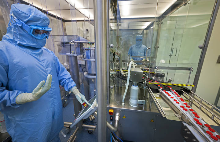 El Grupo farmacéutico Chemo inaugura en Azuqueca una nueva planta de 8.000 m2 con una inversión de 16 millones de euros