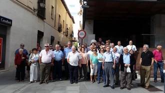 Vecinos del pueblo de Cincovillas (Guadalajara) acusan a su alcaldesa de prevaricación en la instalación de una macrogranja porcina