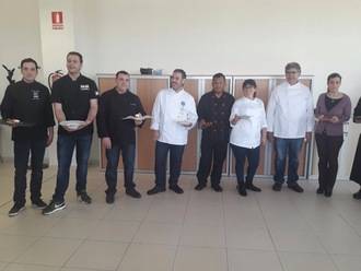 El concurso de postres dedicado a las torrijas de Guadalajara, ya tiene ganadores