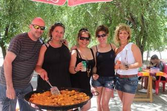 Cabanillas prepara un gran fin de semana l&#250;dico, deportivo y cultural como aperitivo de Fiestas