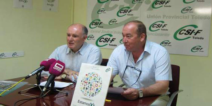 CSIF anima a los docentes interinos de Castilla-La Mancha a reclamar judicialmente los 4 veranos no cobrados