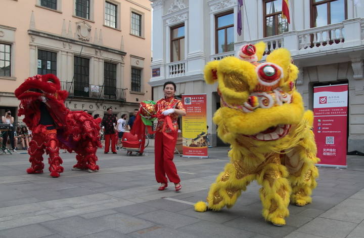 Maratón de Cuenta Cuentos el viernes en Guadalajara. Foto : www.eduardobonillaruiz.com