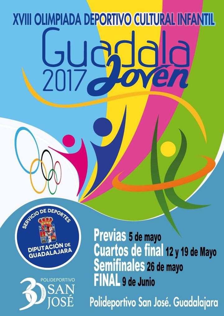 La final del Guadalajoven se juega este viernes en el San José