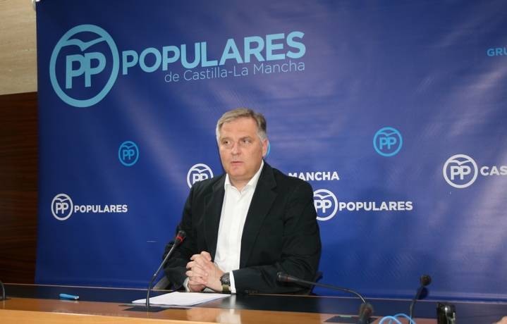 Cañizares califica los dos años de Gobierno de Page de “nefastos” para la Sanidad, la Educación y el Bienestar Social