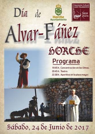 Horche recuerda este sábado la entrada de Alvar Fáñez en el pueblo con una representación teatral