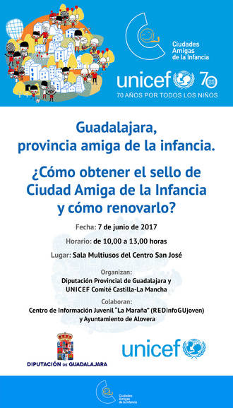La Diputación de Guadalajara organiza una jornada sobre 